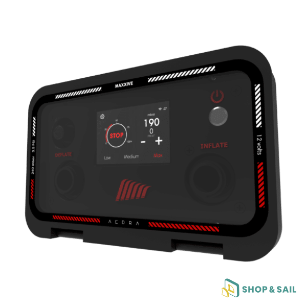 MAXXIVE Built-in Pump, 240 mbar, 700 l/min, 12V/24V – Scoprega