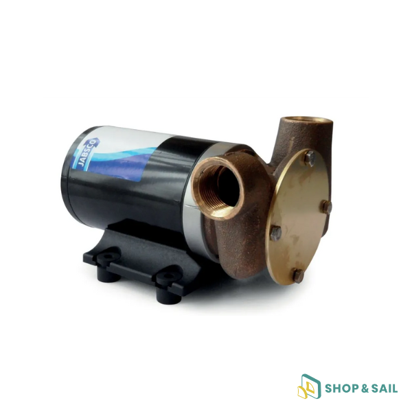 Pompe de cale Utility Puppy 2000 38lmin Jabsco 12V 4 Pompe de cale Utility Puppy 2000 38lmin Jabsco 12V