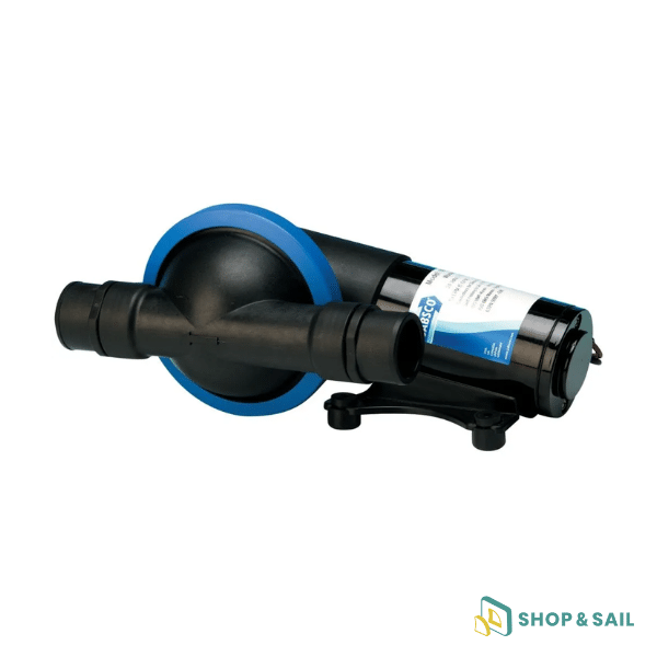 Pompe de cale série 50880 16Lmin max Jabsco