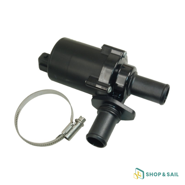 Water circulation pump, 12-Volt auxiliary heater 1321930A Webasto