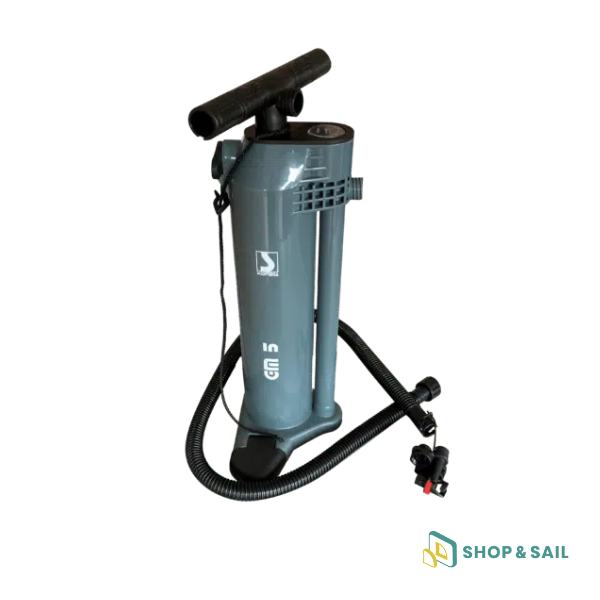 GM5 Manual Pump Scoprega