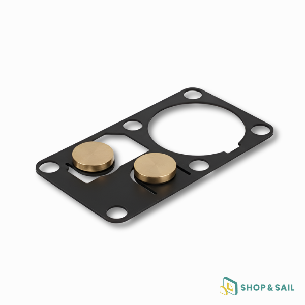 Joint à double clapet Jabsco