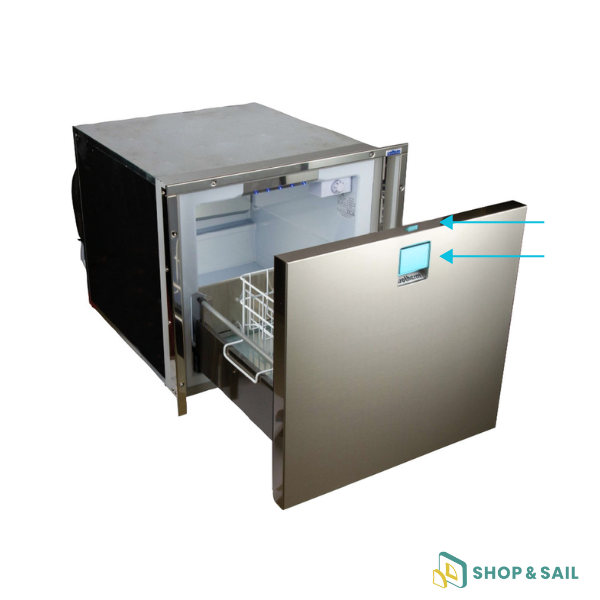 Kit Poignée complète CR90F CTDR100