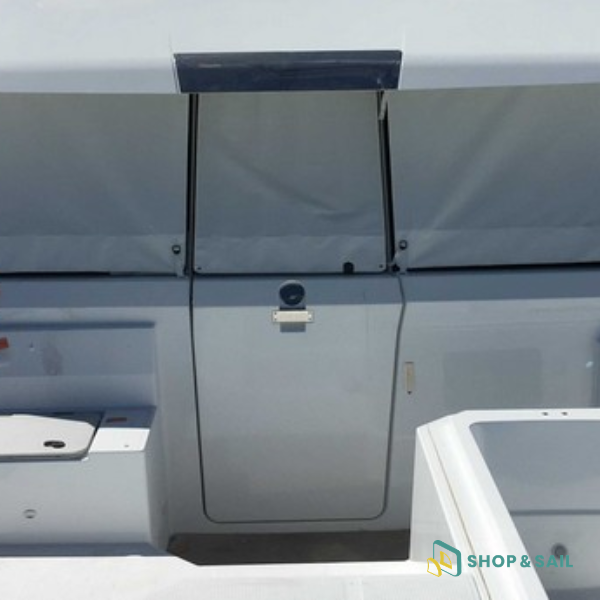 Protection pare-brise ajouré pour Fountaine Pajot Alegria 67 NV Equipment