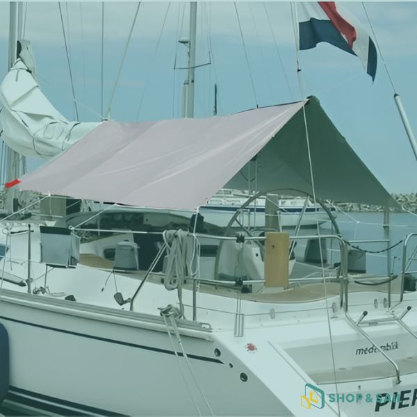 Taud de soleil Blue Performance