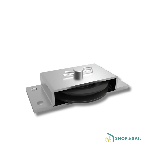 Renvoi plat pont reas PA6/RLT Goiot