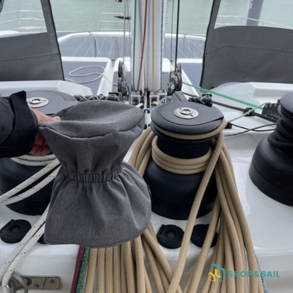 Housse de winch Thíra 80 Antal Elec XT66 2 vitesses