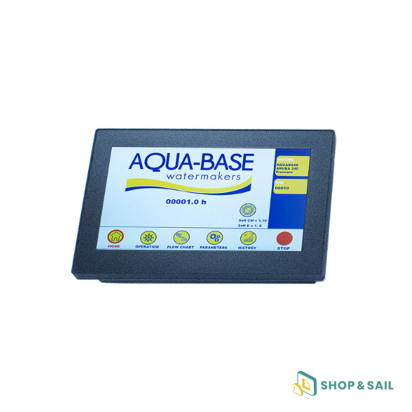 Écran tactile de contrôle à distance pour modèles Premium