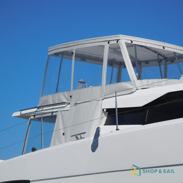 Toiles de tour Saona 47 Fountaine Pajot