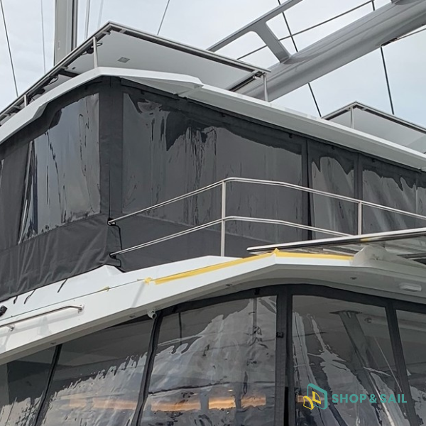 Toiles de tour Fountaine Pajot Samana 59 NV Equipment