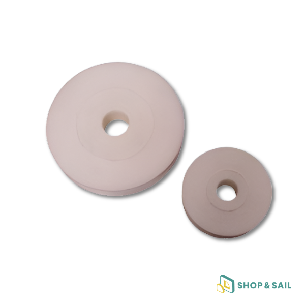 Réa usiné D40x14 VMG Soromap