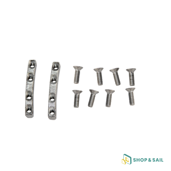 Kit inserts pour panneaux ronds Low & Medium Profile