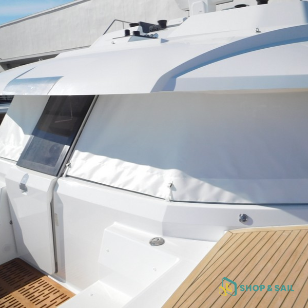 Pare-brise ajouré Samana 59 NV Equipment