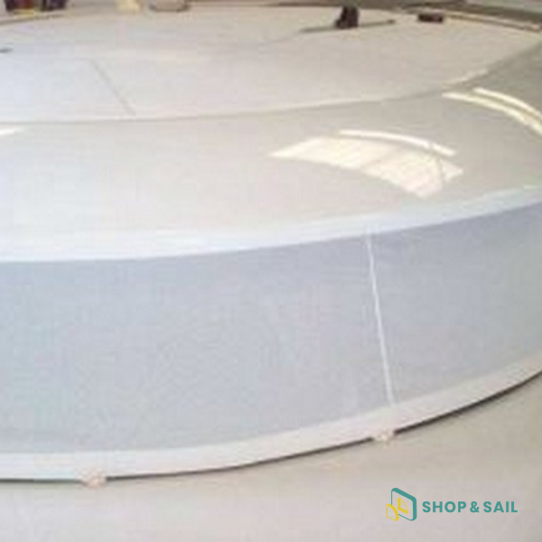 Pare-brise ajouré Fountaine Pajot Salina 48 NV Equipment