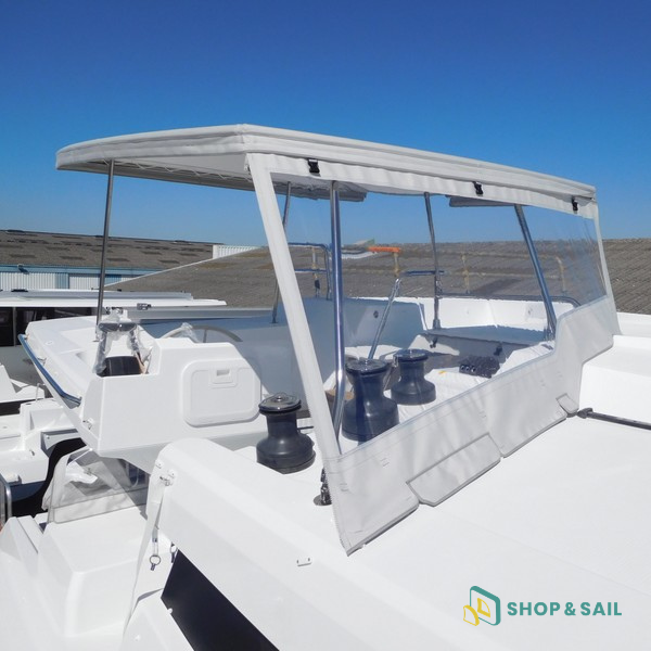 PROTECTION BARREUR SAONA 47 (