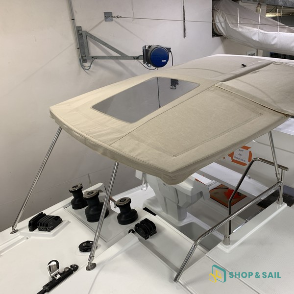 Protection barreur Fountaine Pajot Tanna 47 2021 NV Equipment