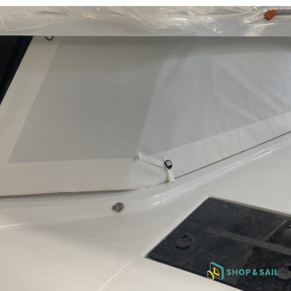 Pare-brise ajouré Fountaine Pajot FP41 2025 NV Equipment