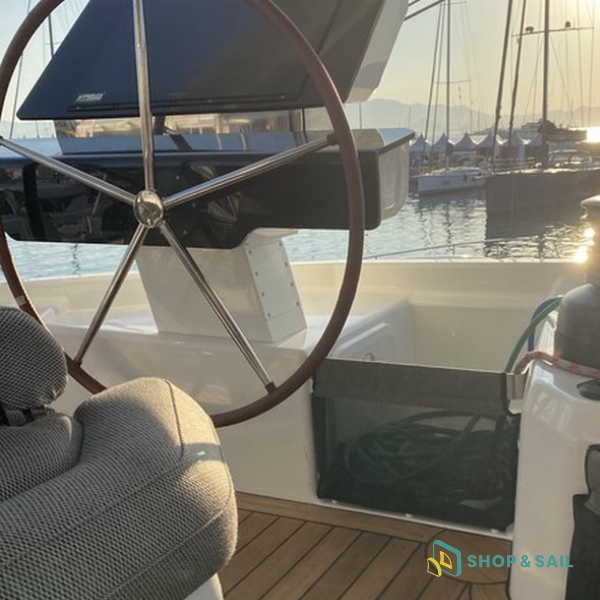 Sac à bouts bâbord Fountaine Pajot Thíra 80 2024 NV Equipment