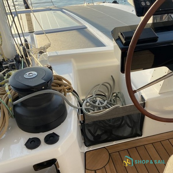 Sac à bouts tribord Fountaine Pajot Thíra 80 2024 NV Equipment