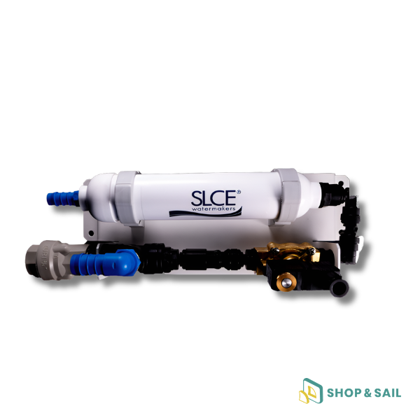 Système de rinçage automatique ESW Aqua-Base