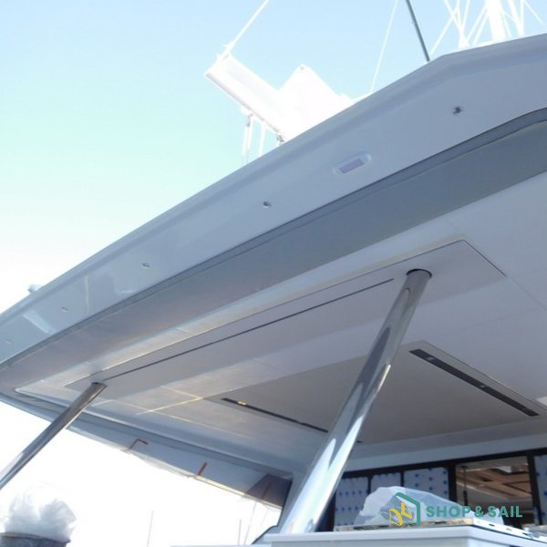 Toile cache de cockpit Fountaine Pajot Samana 59 NV Equipment