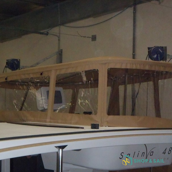 Toiles de protection Salina 48 Fountaine Pajot NV Equipment