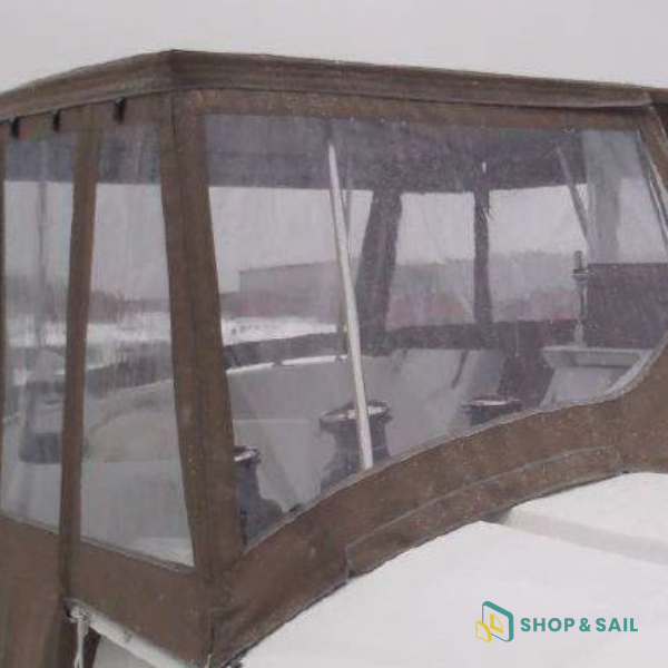 Toiles de tour de protection Fountaine Pajot Saba 50 NV Equipment