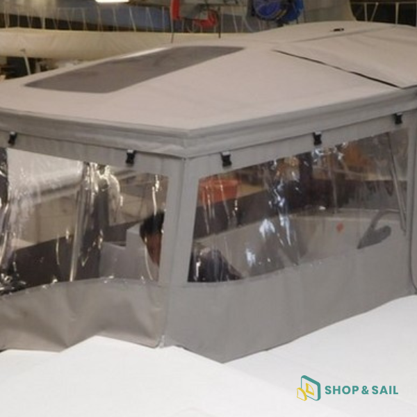 Full cockpit covers Fountaine Pajot Astrea 42 NV Equipment