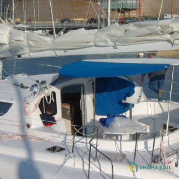 Toile de renouvellement Fountaine Pajot Bahia 46 NV Equipment