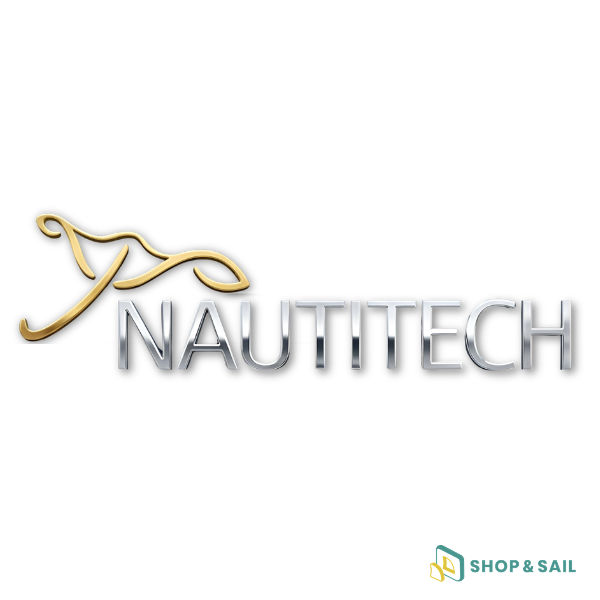 Logo 3D Nautitech 