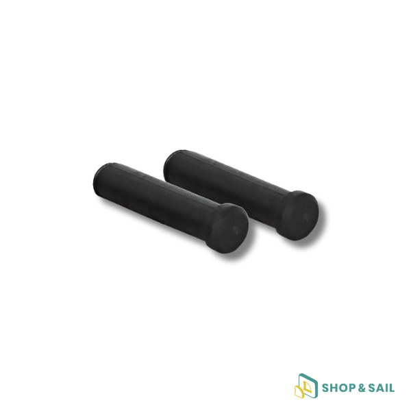 Axes de charnière inox Ø10 mm panneau Tradition 80.80 GOIOT