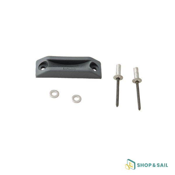 Gâche de fermeture pour panneaux Ocean Lewmar