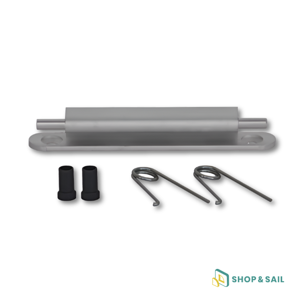 Kit charnière individuelle pour panneau Opal Goiot