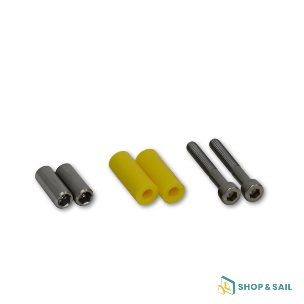 Kit friction pour panneaux cristal 24.19 à 49.19 Goiot