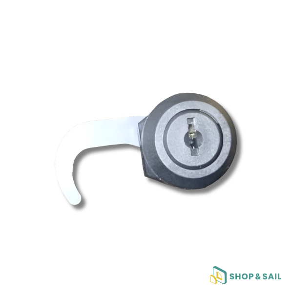 Kit serrure pour panneau Opal Goiot