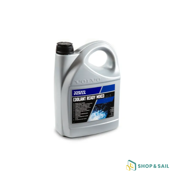Liquide de refroidissement vert Volvo Penta