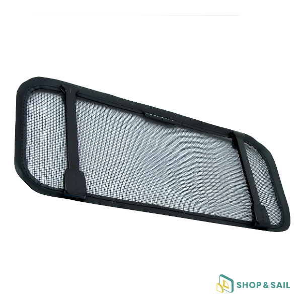 Moustiquaire hublot inox Lewmar