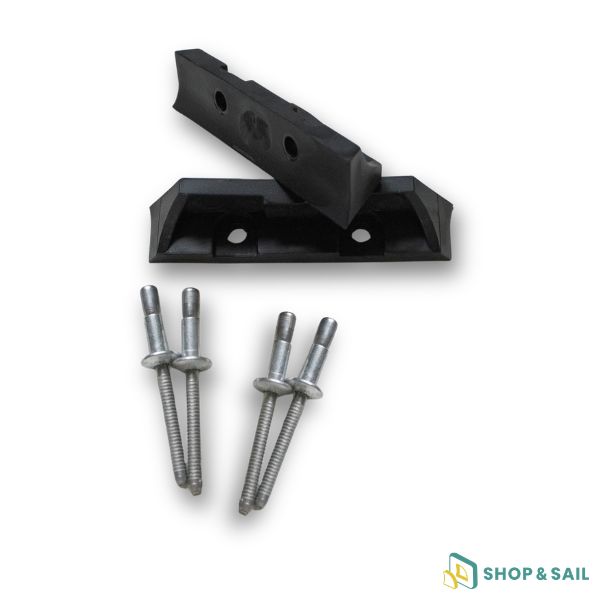 Kit 2 Rampes Plastique Tradition 34.20 Goiot
