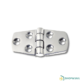 Charnière inox saillant 38x100 mm Osculati