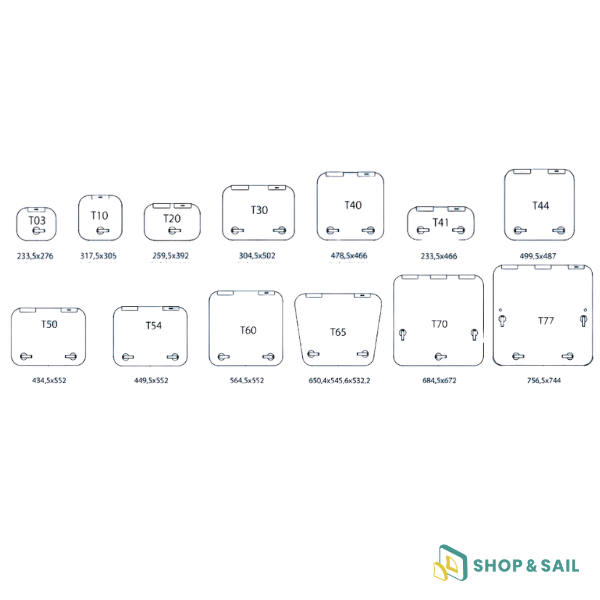 Panneau de pont Magic Goiot Panneau de pont Magic Goiot