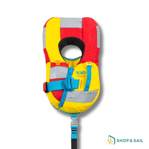 Gilet de sauvetage enfant Deckvest Nemo+ Spinlock Gilet de sauvetage enfant Deckvest Nemo+ Spinlock