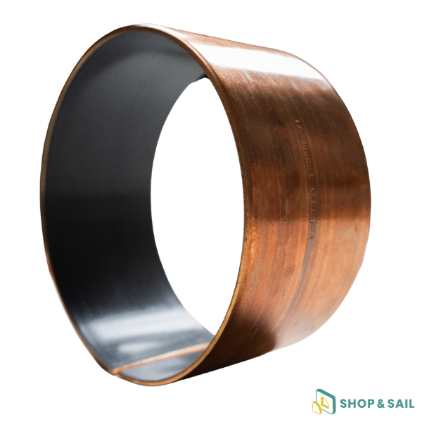 Bague en bronze Bague en bronze pour safran Beneteau Oceanis