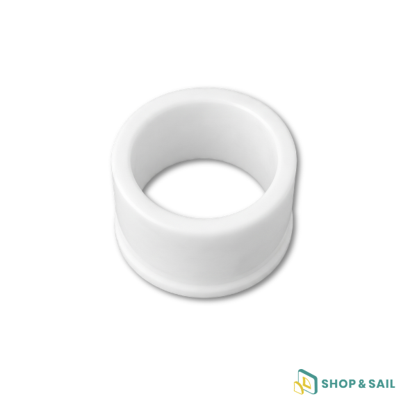 Upper bearing Ø 85 mm for rudder stock tube