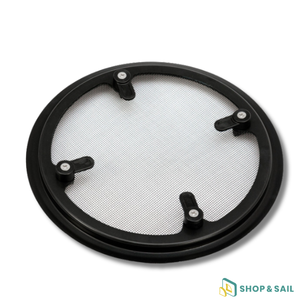 Moustiquaire pour hublot rond Lewmar