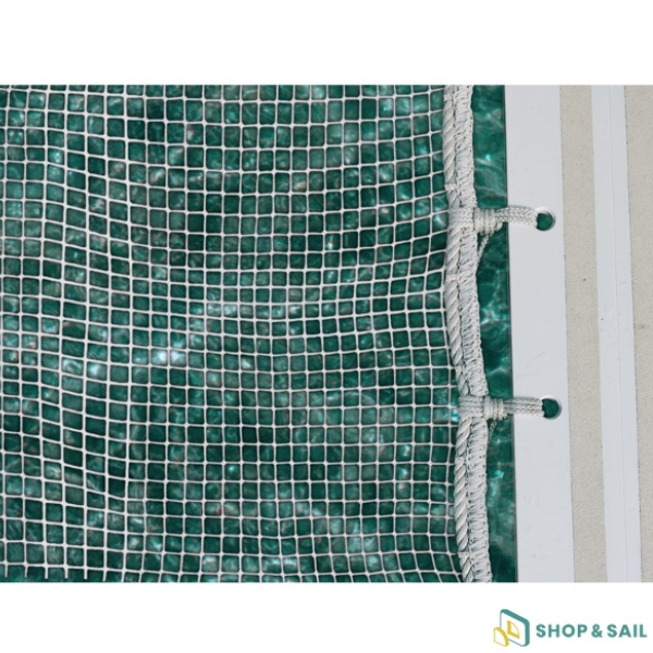 30 x 30 polyester trampoline net – Standard – Fountaine Pajot
