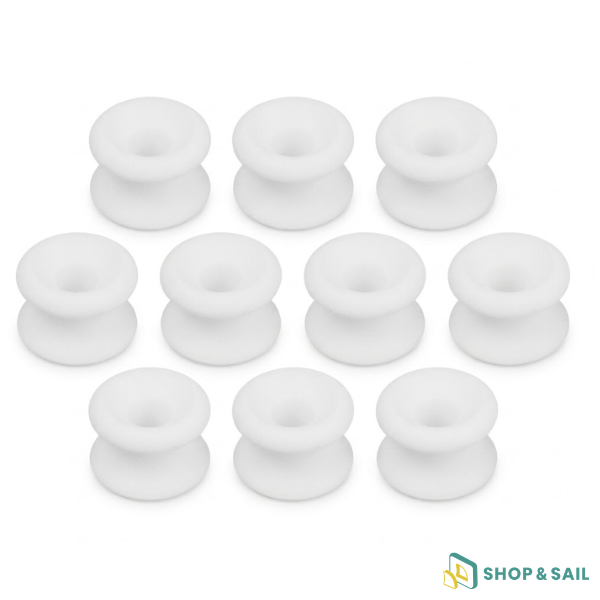 Boutons de taud en nylon NV Equipment - Lot de 10