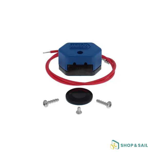 Pressostat 40PSI Jabsco - 2 Pressostat 40PSI Jabsco