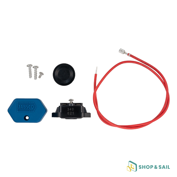 Pressostat 40PSI Jabsco