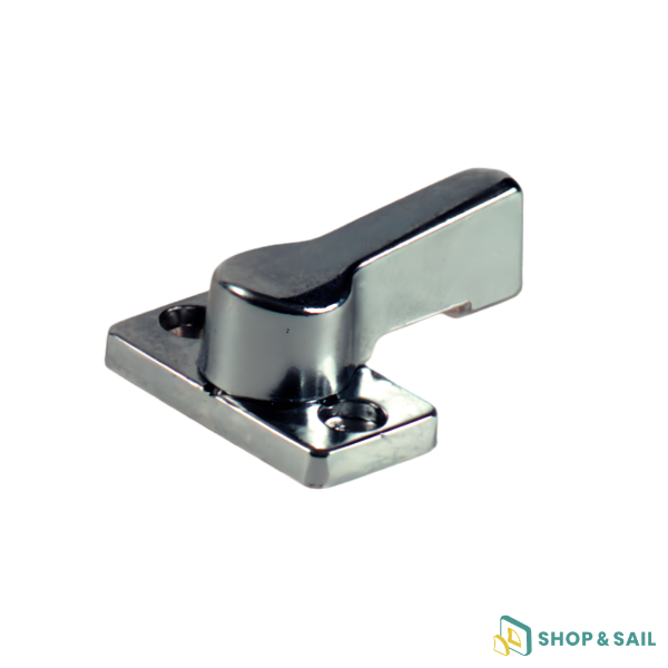 Tourniquet Zamak Chrome brillant