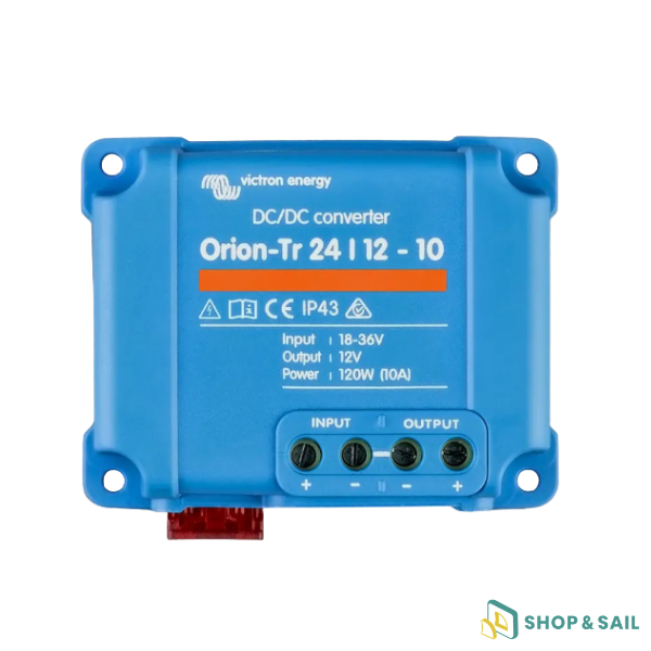 DC-DC converter Orion-Tr 24/12-5 Victron